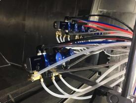 噴涂設備的安全操作規程以及噴槍的施工注意事項