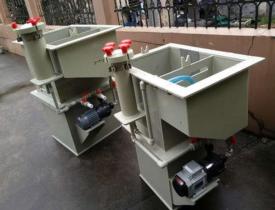 細(xì)說電泳槽，電泳涂裝的主要設(shè)備之一