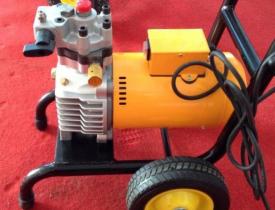 細數高壓無氣噴涂機具有的很多優點