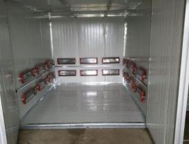 如何做到防止烤漆房內油漆表面污染？