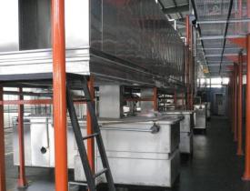 電泳涂裝過程中電泳工件的一般供電方法有哪些